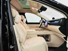 2026 Nio ES8 6-seat Executive Luxury, чёрный — фото 38