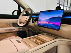 2026 Nio ES8 6-seat Executive Luxury, чёрный — фото 39