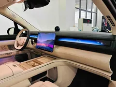 2026 Nio ES8 6-seat Executive Luxury, чёрный — фото 40