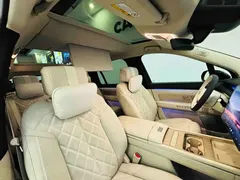 2026 Nio ES8 6-seat Executive Luxury, чёрный — фото 41