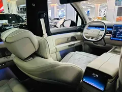 2026 Nio ES8 6-seat Executive Luxury, чёрный — фото 44