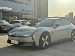 2025 Xpeng P7 750 4WD High Performance Ultra — фото 1