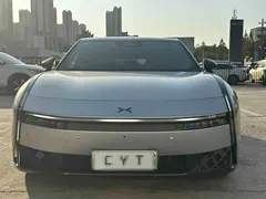 2025 Xpeng P7 750 4WD High Performance Ultra — фото 2