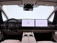 2024 Li Auto MEGA Ultra, белый — фото 5