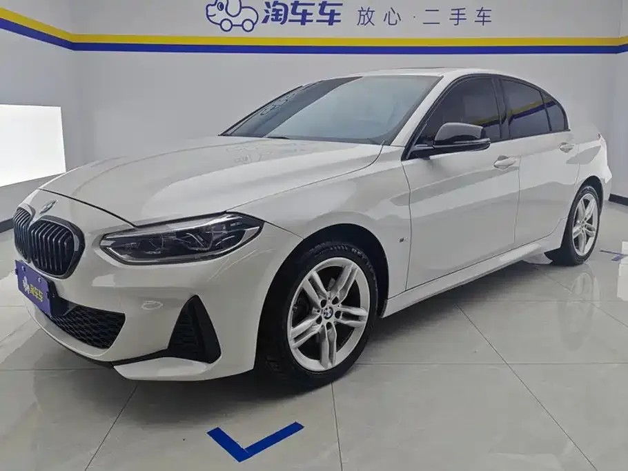 2021 BMW 1 Series 120i M Sport Night Edition