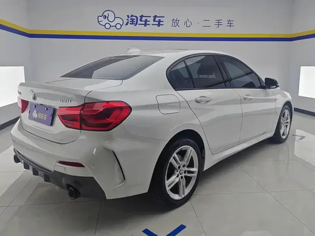 2021 BMW 1 Series 120i M Sport Night Edition