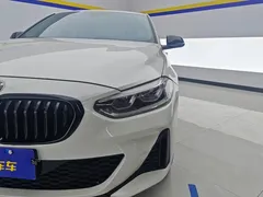2021 BMW 1 Series 120i M Sport Night Edition, белый — фото 5