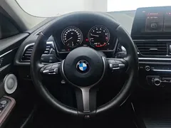 2021 BMW 1 Series 120i M Sport Night Edition, белый — фото 15