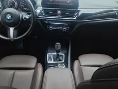 2021 BMW 1 Series 120i M Sport Night Edition, белый — фото 16