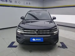2020 Volkswagen Tharu 280TSI 2WD Comfort — фото 2