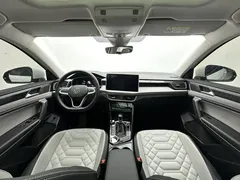 2023 Volkswagen Tayron 280TSI 2WD Luxury Plus Advanced, белый — фото 6