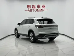 2023 Volkswagen Tayron 280TSI 2WD Luxury Plus Advanced, белый — фото 7