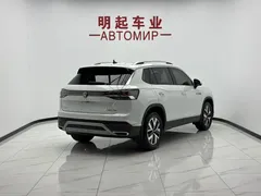 2023 Volkswagen Tayron 280TSI 2WD Luxury Plus Advanced, белый — фото 8
