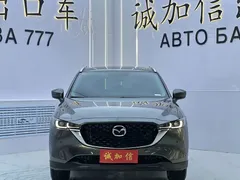 2024 Mazda CX-5 2.0L AT 2WD Fashion — фото 2