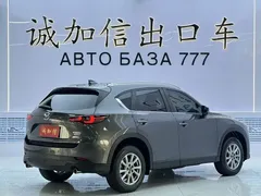 2024 Mazda CX-5 2.0L AT 2WD Fashion — фото 4