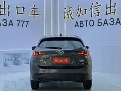 2024 Mazda CX-5 2.0L AT 2WD Fashion — фото 5