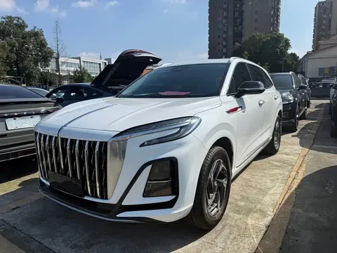 2023 Hongqi HS3 1.5T 2WD