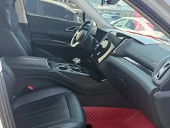 2023 Hongqi HS3 1.5T 2WD, белый — фото 8