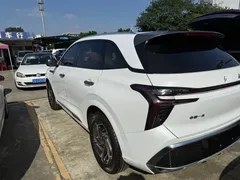 2023 Hongqi HS3 1.5T 2WD, белый — фото 13