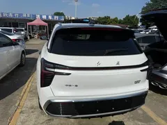 2023 Hongqi HS3 1.5T 2WD, белый — фото 15