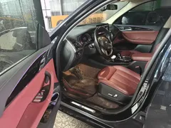 2022 BMW X3, чёрный — фото 4