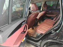 2022 BMW X3, чёрный — фото 5