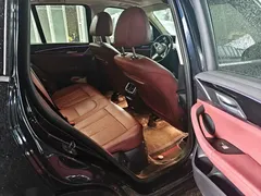 2022 BMW X3, чёрный — фото 7