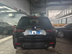 2022 BMW X3, чёрный — фото 10