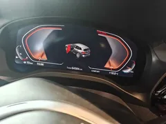 2022 BMW X3, чёрный — фото 12