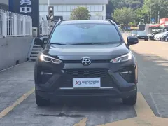 2023 Toyota Wildlander 2.0L CVT 2WD Luxury Plus, чёрный — фото 2