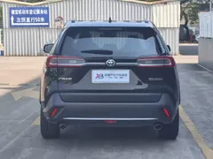 2023 Toyota Wildlander 2.0L CVT 2WD Luxury Plus, чёрный — фото 5