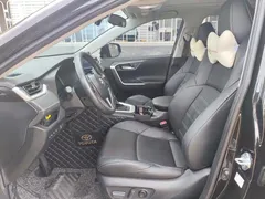 2023 Toyota Wildlander 2.0L CVT 2WD Luxury Plus, чёрный — фото 8