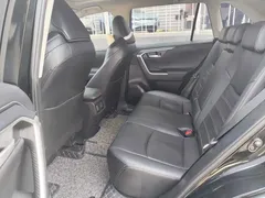 2023 Toyota Wildlander 2.0L CVT 2WD Luxury Plus, чёрный — фото 9