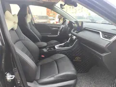 2023 Toyota Wildlander 2.0L CVT 2WD Luxury Plus, чёрный — фото 11