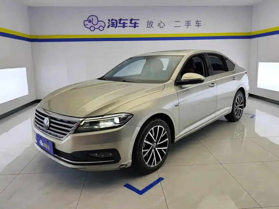 2021 Volkswagen Lavida 280TSI DSG Luxury