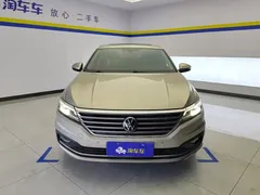 2021 Volkswagen Lavida 280TSI DSG Luxury — фото 2