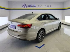 2021 Volkswagen Lavida 280TSI DSG Luxury — фото 3