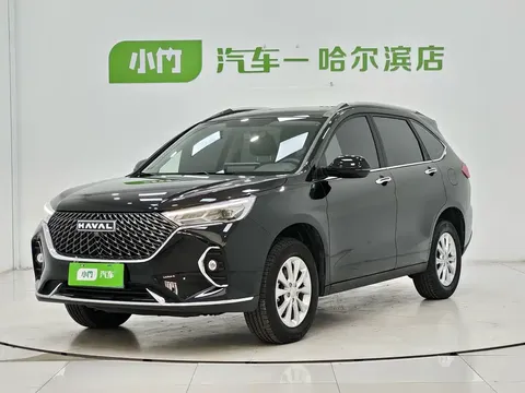 2023 Haval M6 Plus 1.5T DCT Luxury