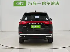 2023 Haval M6 Plus 1.5T DCT Luxury, чёрный — фото 5