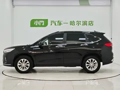 2023 Haval M6 Plus 1.5T DCT Luxury, чёрный — фото 6
