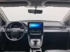 2023 Haval M6 Plus 1.5T DCT Luxury, чёрный — фото 7