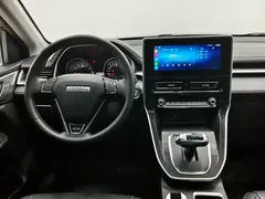 2023 Haval M6 Plus 1.5T DCT Luxury, чёрный — фото 8
