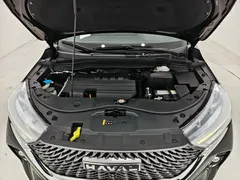 2023 Haval M6 Plus 1.5T DCT Luxury, чёрный — фото 15