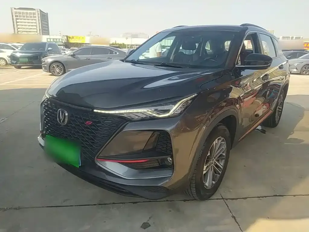 2021 Changan CS75 PLUS 1.5T AT Luxury