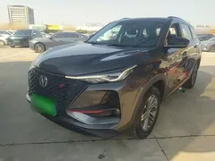 2021 Changan CS75 PLUS 1.5T AT Luxury — фото 1