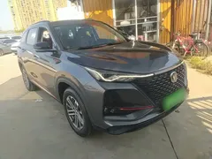 2021 Changan CS75 PLUS 1.5T AT Luxury — фото 4