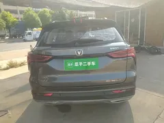 2021 Changan CS75 PLUS 1.5T AT Luxury — фото 6