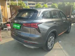 2021 Changan CS75 PLUS 1.5T AT Luxury — фото 7