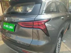 2021 Changan CS75 PLUS 1.5T AT Luxury — фото 8