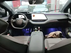 2025 Hongqi EH7 640 4WD — фото 10